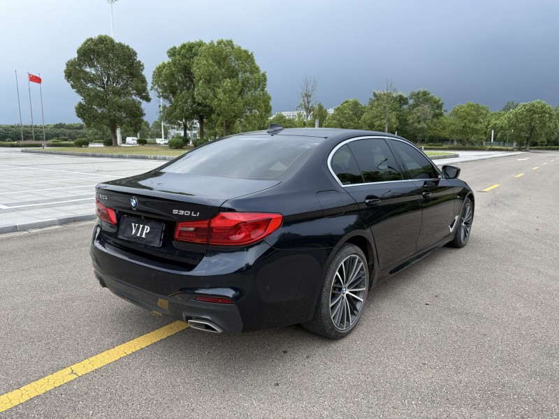 盐城20年宝马5系8