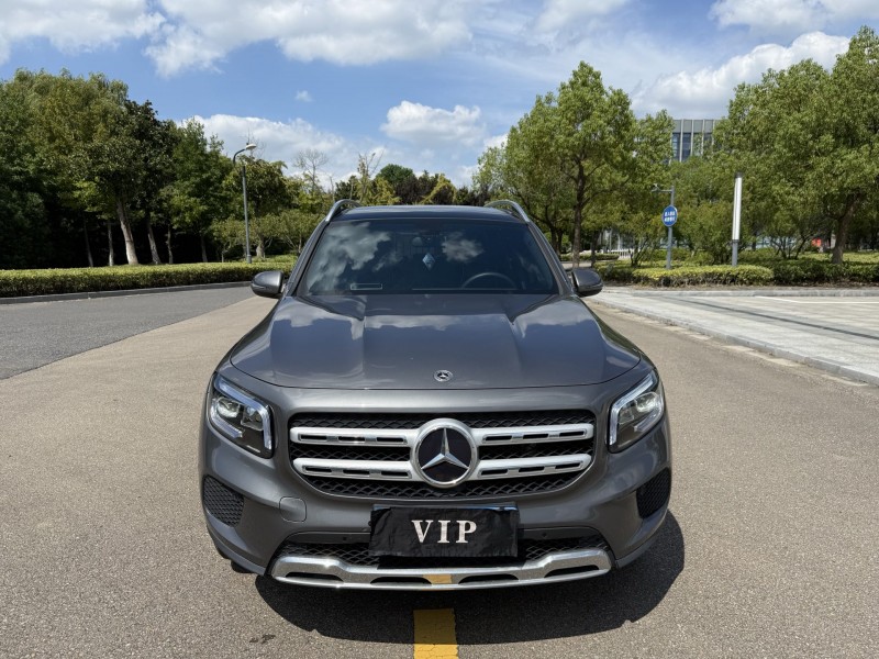 盐城22年奔驰GLB1