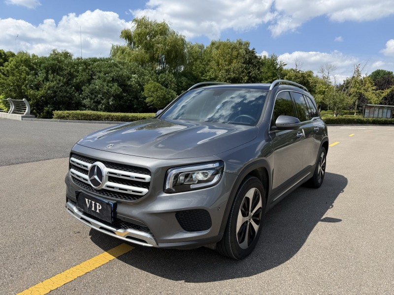 盐城22年奔驰GLB2