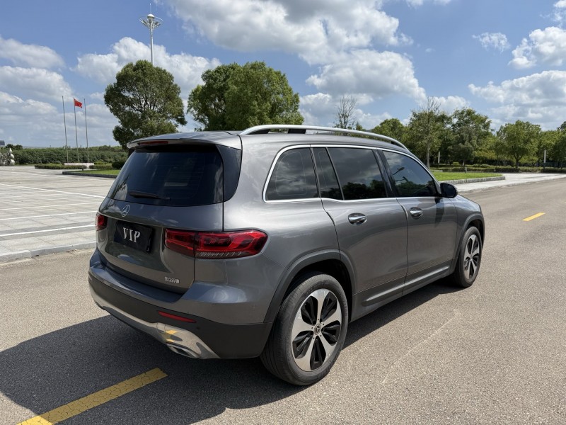 盐城22年奔驰GLB8