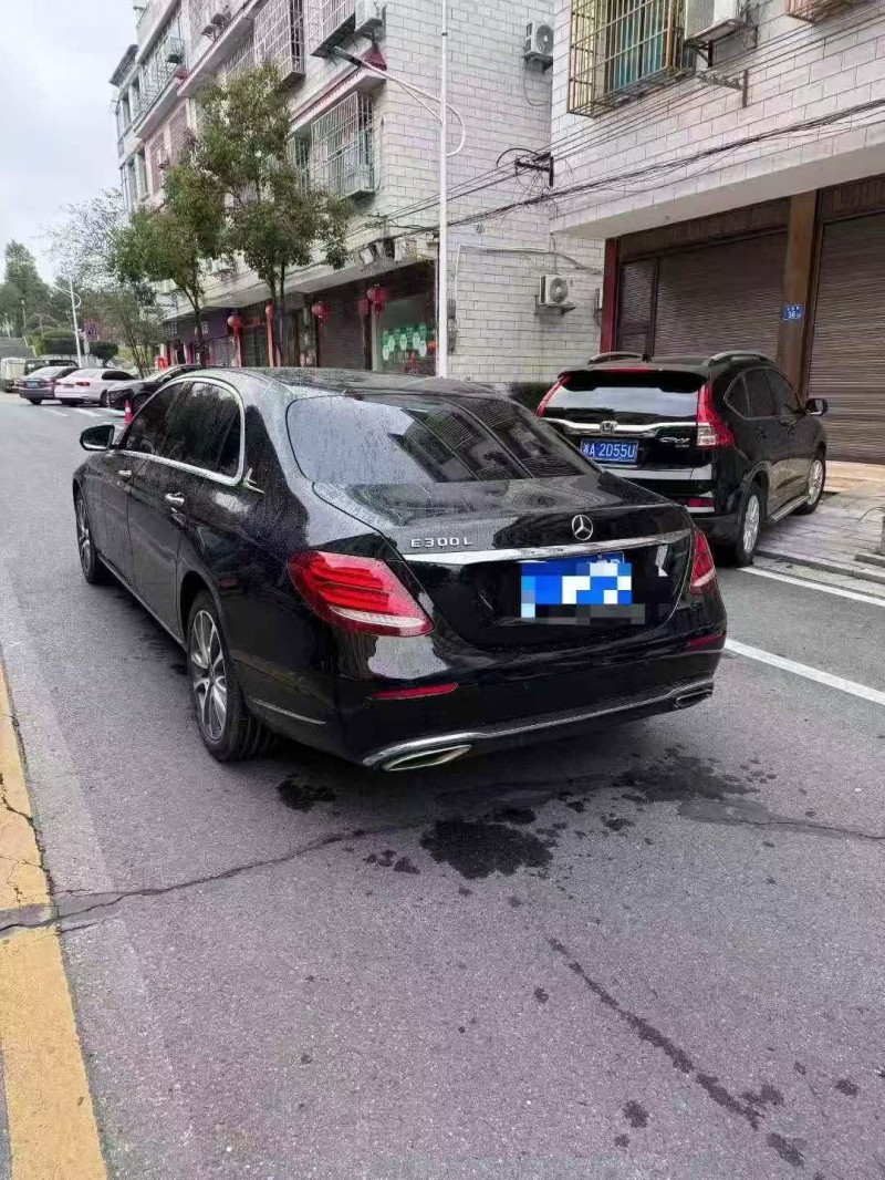 岳阳18年奔驰E7