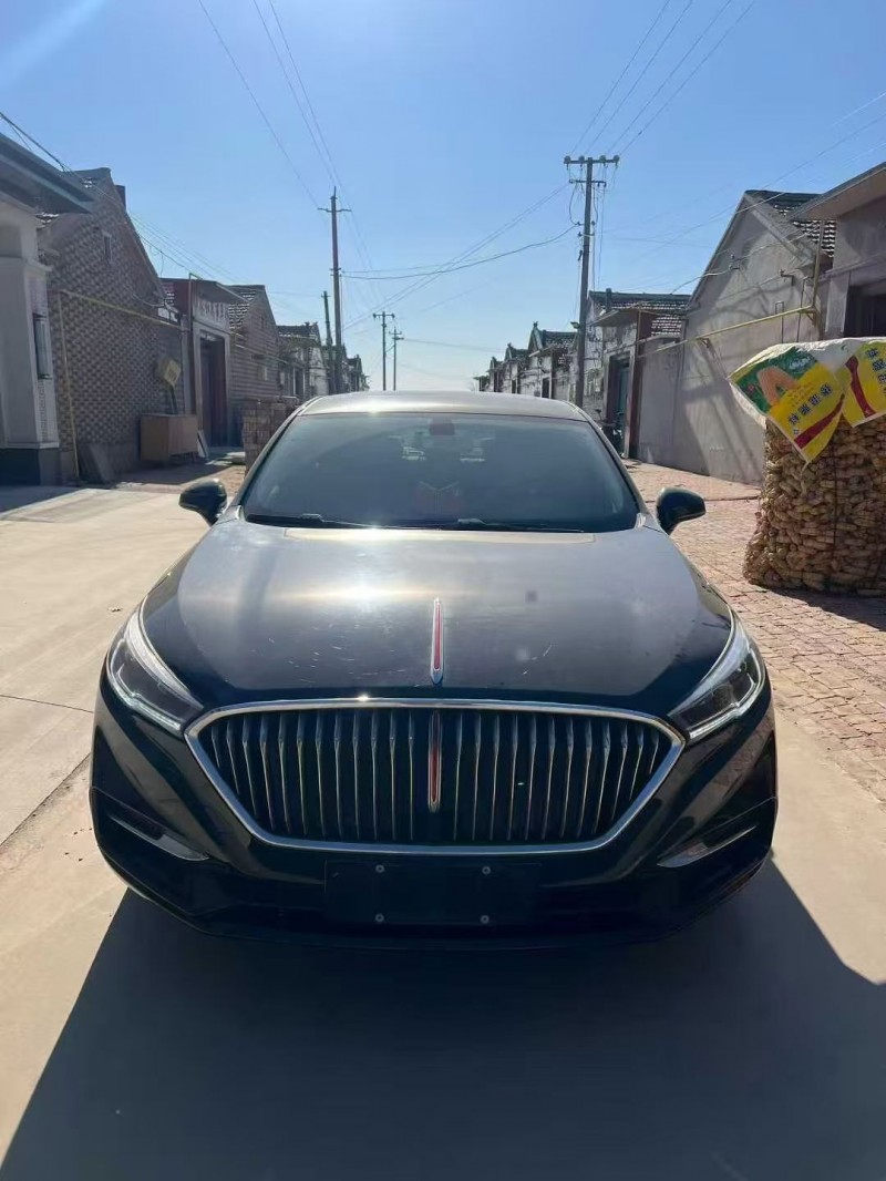 菏泽23年红旗H51