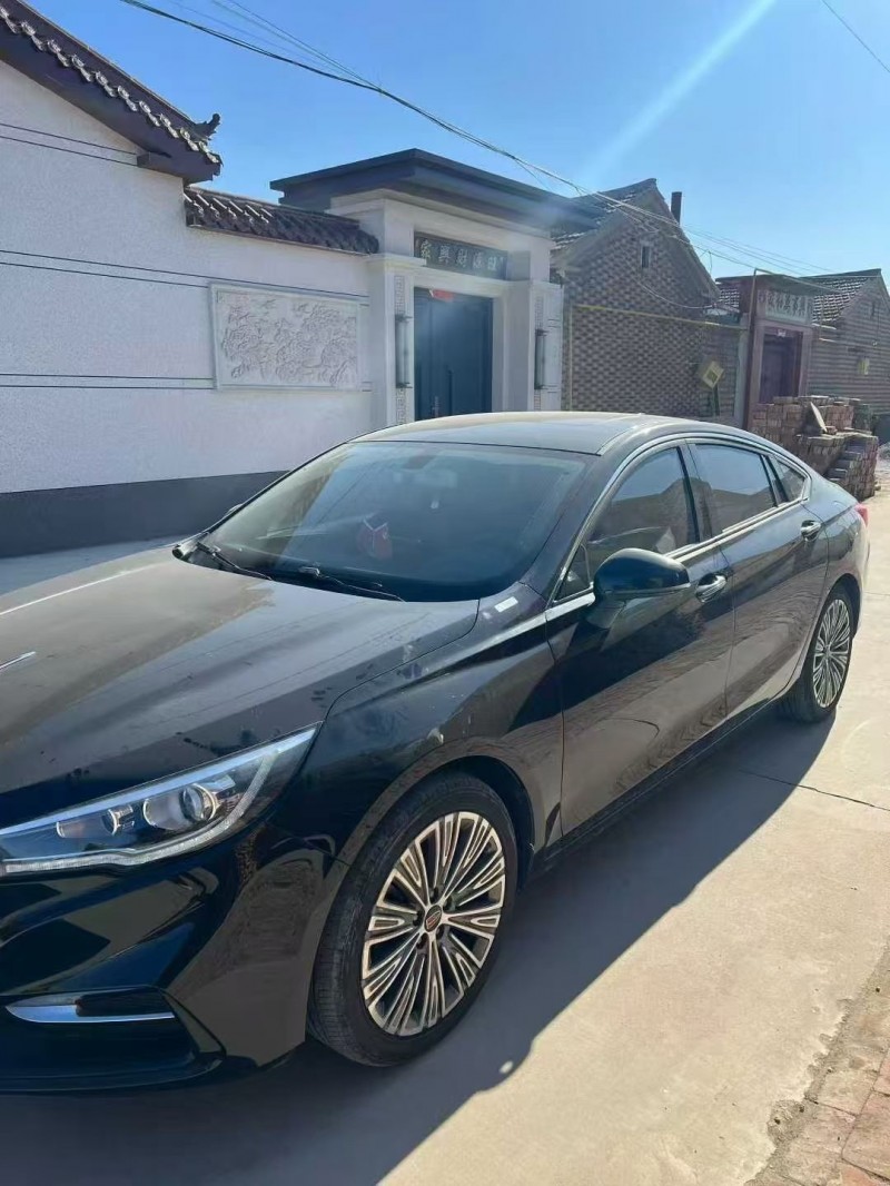 菏泽23年红旗H52