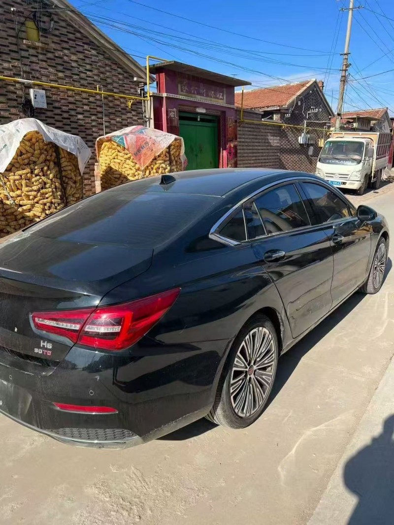 菏泽23年红旗H58