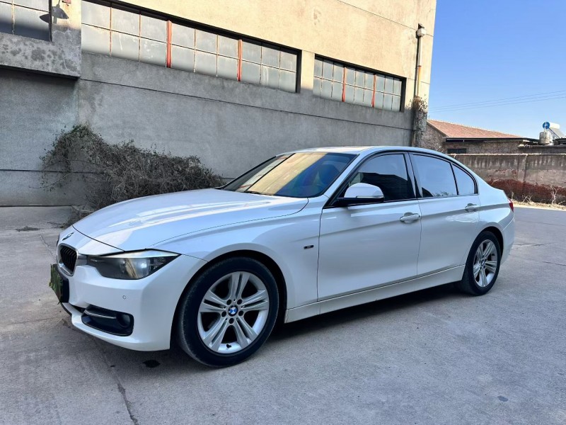 济宁14年宝马3系2