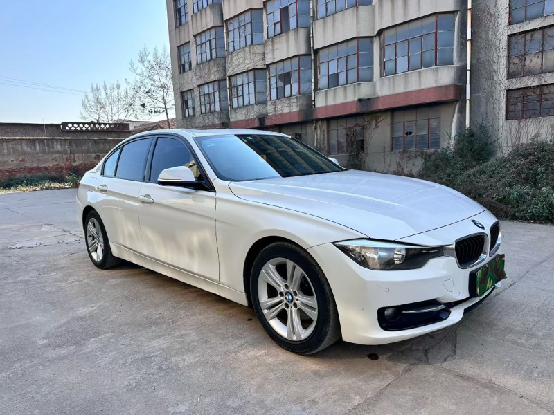 济宁14年宝马3系3