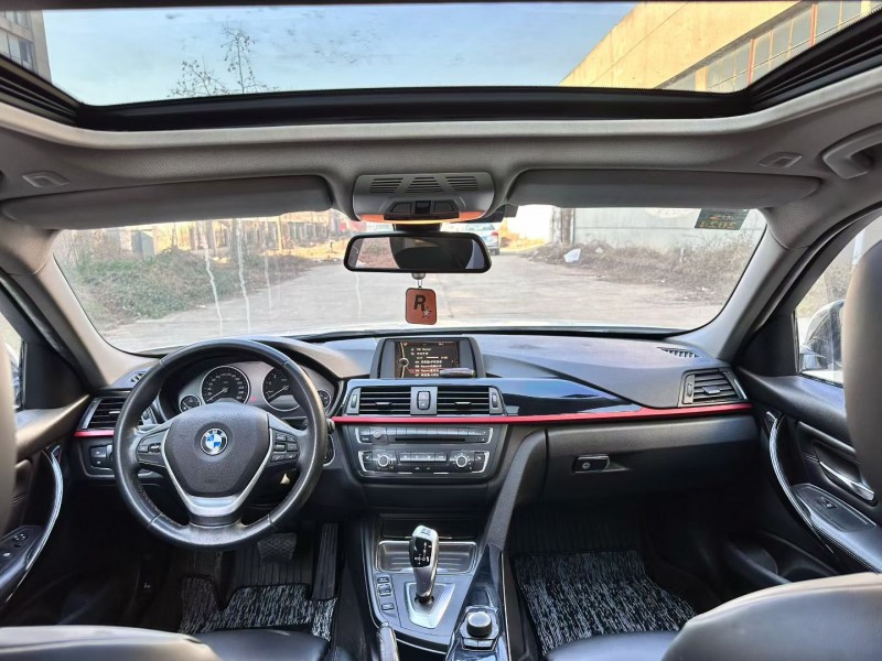 济宁14年宝马3系7