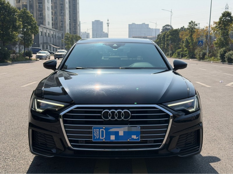 岳阳20年奥迪A6L1