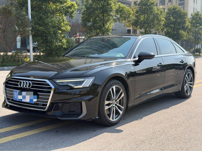 岳阳20年奥迪A6L3