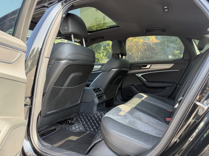 岳阳20年奥迪A6L5