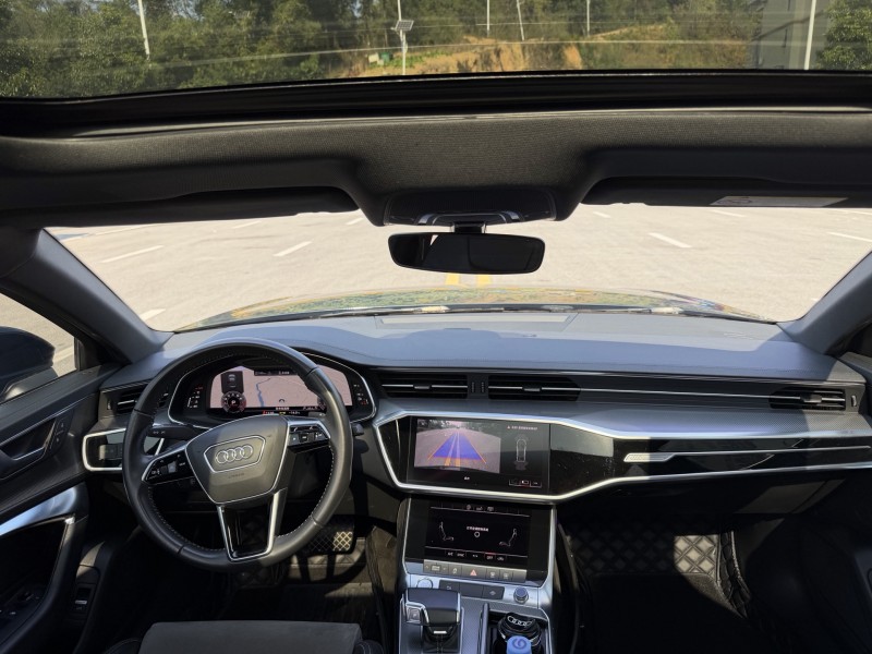 岳阳20年奥迪A6L6