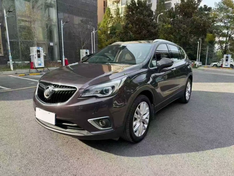 岳阳18年别克昂科威3