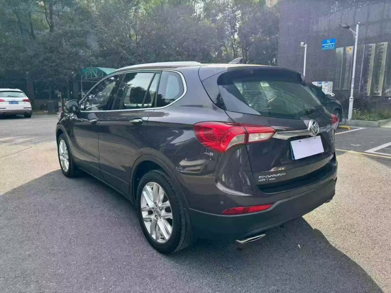 岳阳18年别克昂科威8