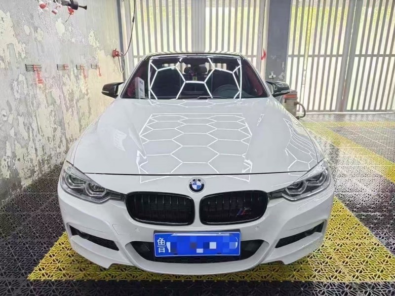 淄博17年宝马3系1