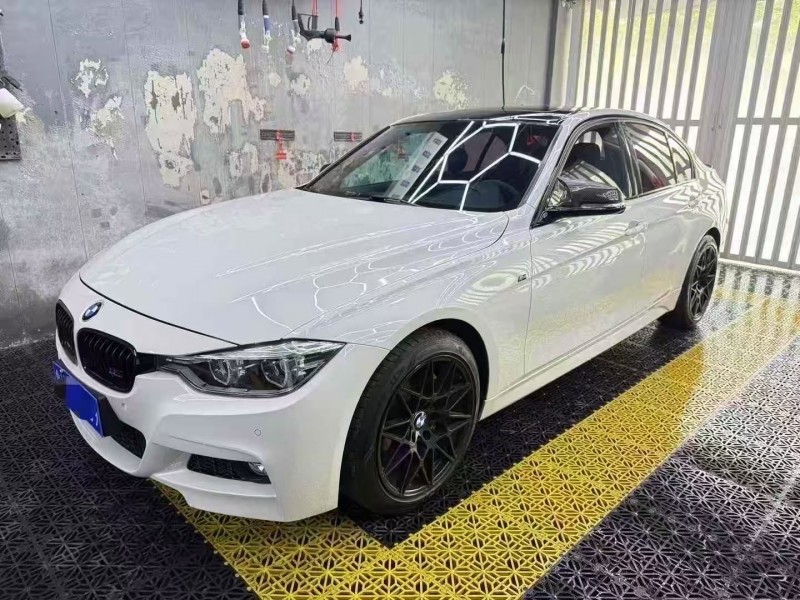 淄博17年宝马3系3