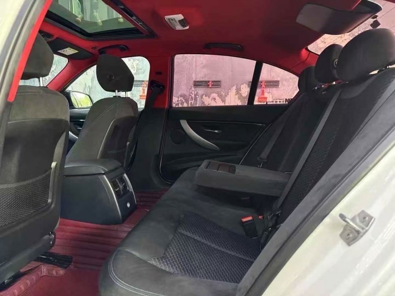 淄博17年宝马3系6