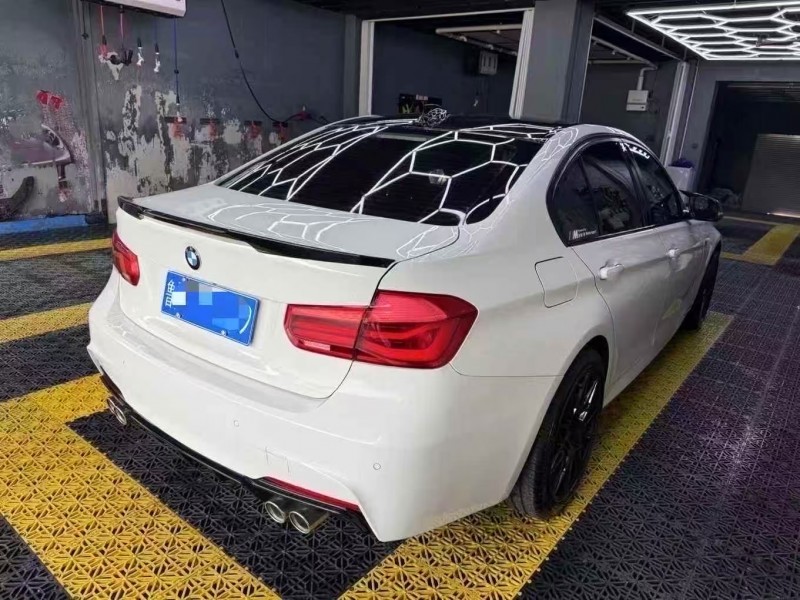 淄博17年宝马3系9