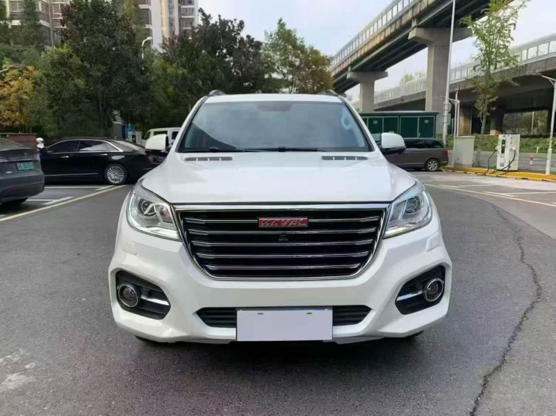 衡阳18年哈弗H91