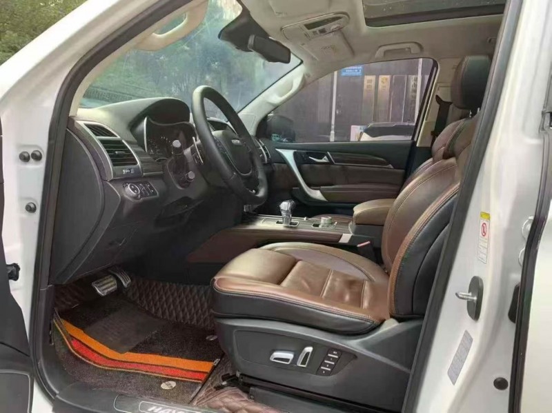 衡阳18年哈弗H94