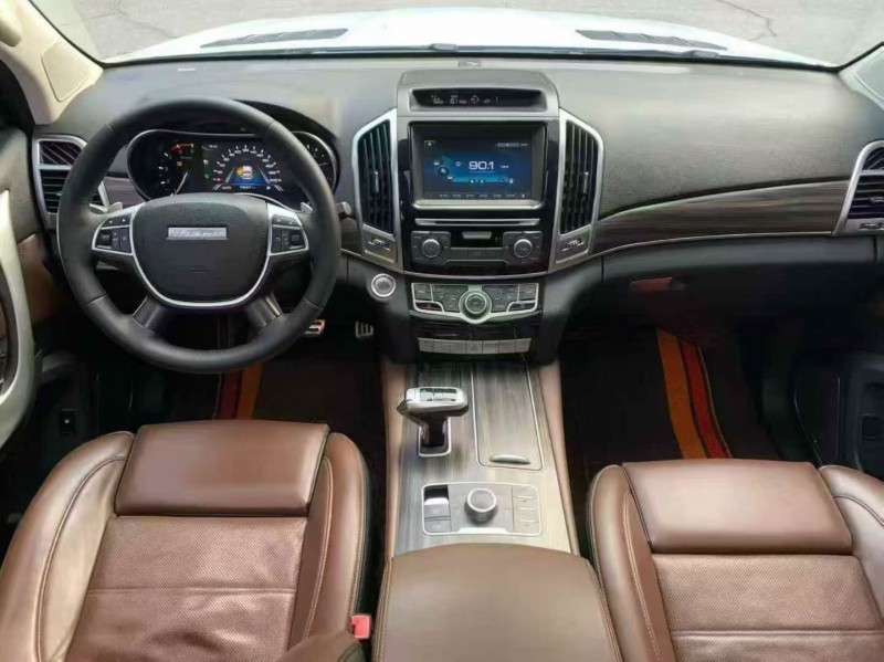 衡阳18年哈弗H96