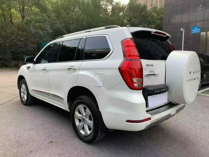 衡阳18年哈弗H97