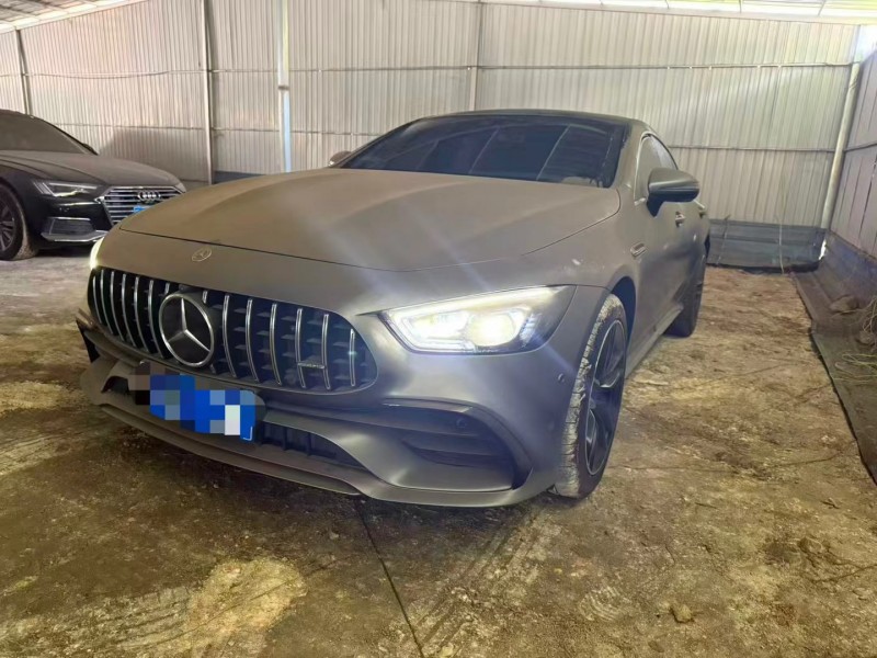 龙岩24年奔驰AMG1