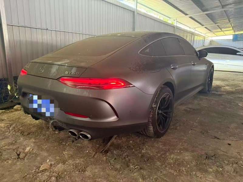 龙岩24年奔驰AMG2