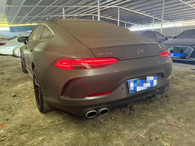 龙岩24年奔驰AMG3