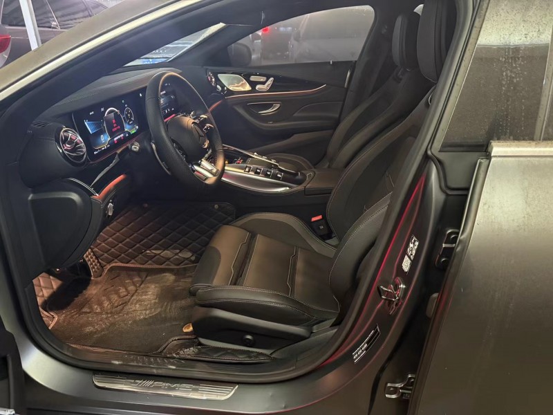 龙岩24年奔驰AMG4