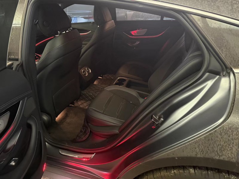 龙岩24年奔驰AMG7