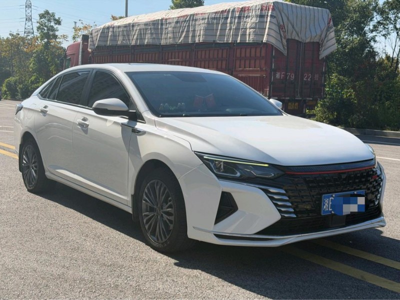 岳阳22年东风奕炫2