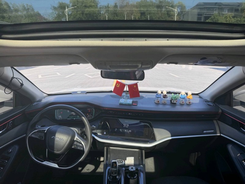 岳阳22年东风奕炫7