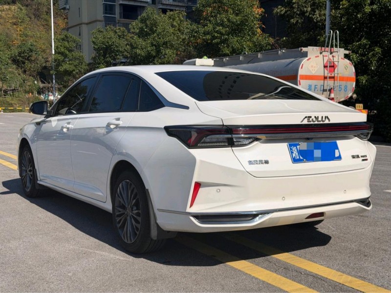 岳阳22年东风奕炫9