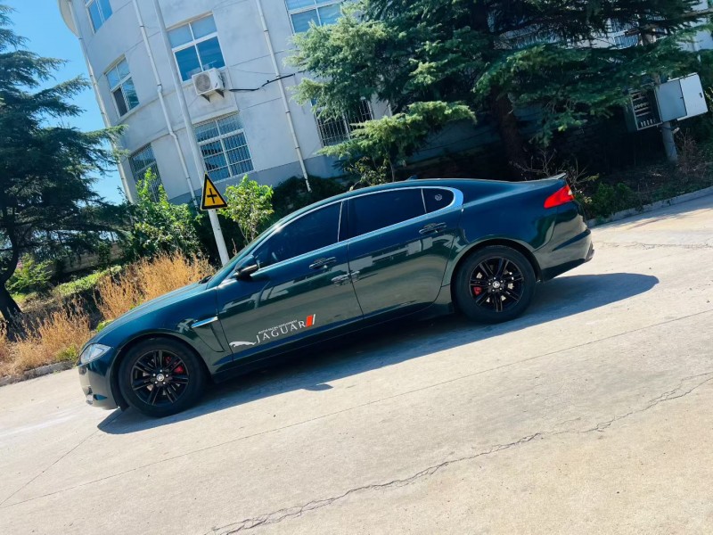 烟台13年捷豹XF3