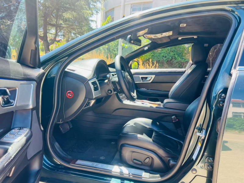 烟台13年捷豹XF4