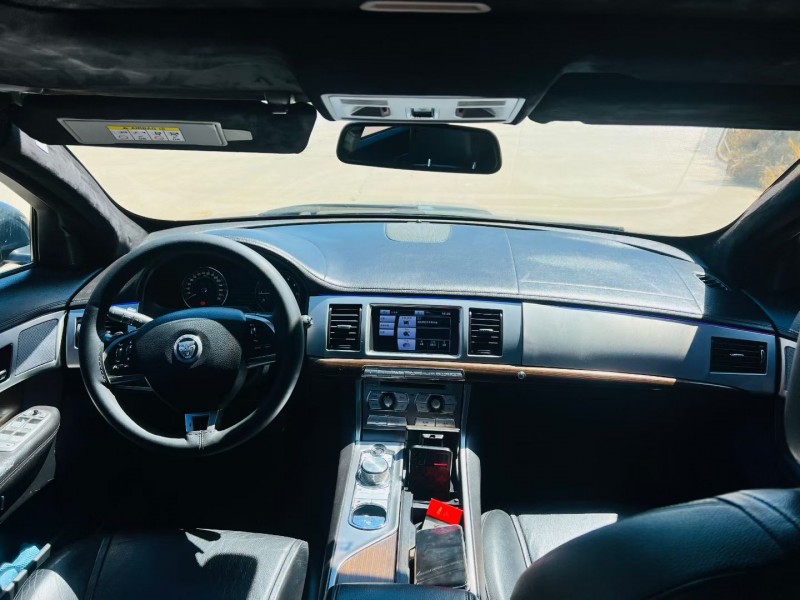 烟台13年捷豹XF6