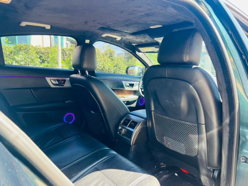 烟台13年捷豹XF7