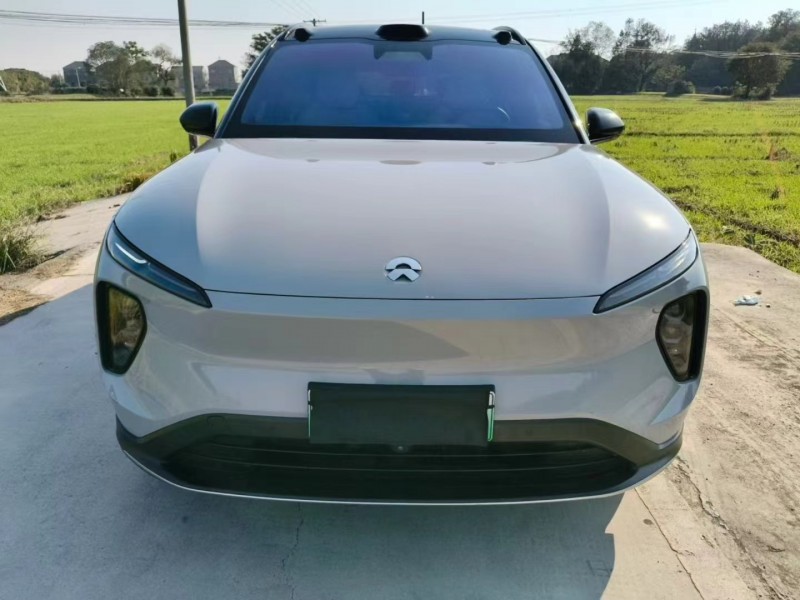 龙岩24年蔚来ES61