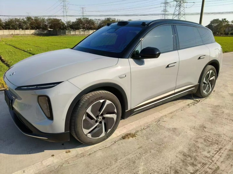 龙岩24年蔚来ES62