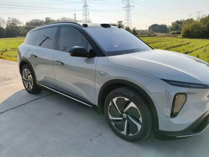 龙岩24年蔚来ES63