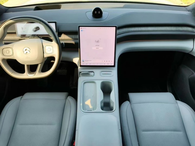 龙岩24年蔚来ES64