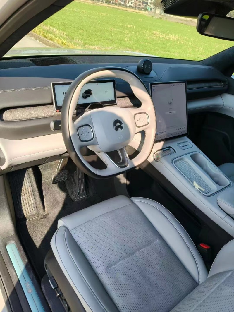 龙岩24年蔚来ES65