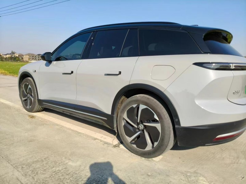 龙岩24年蔚来ES66