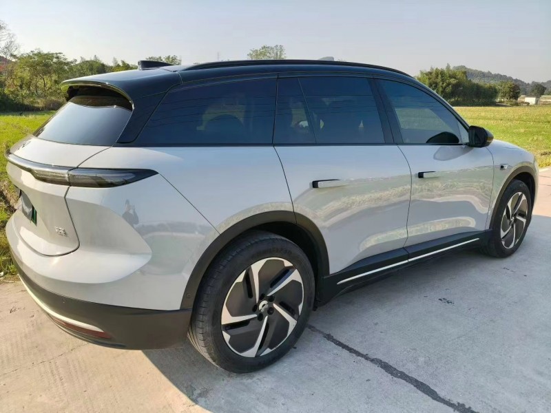 龙岩24年蔚来ES68