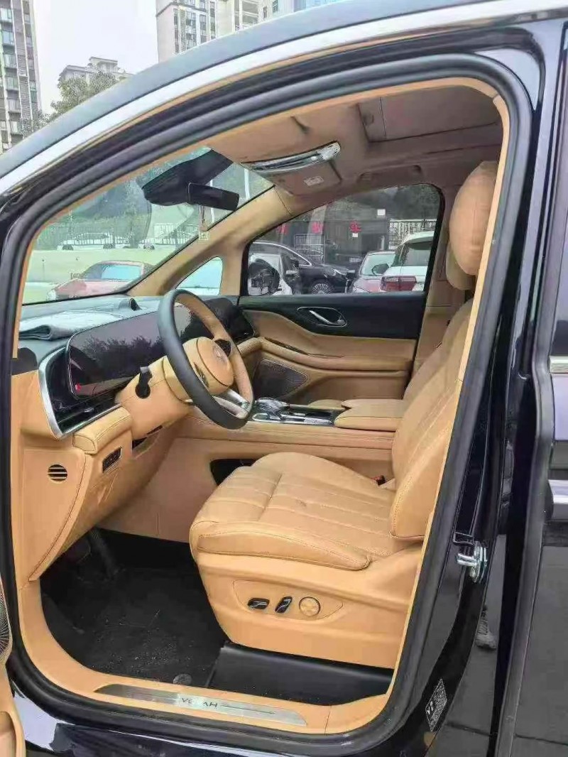 芜湖24年岚图汽车梦想家4