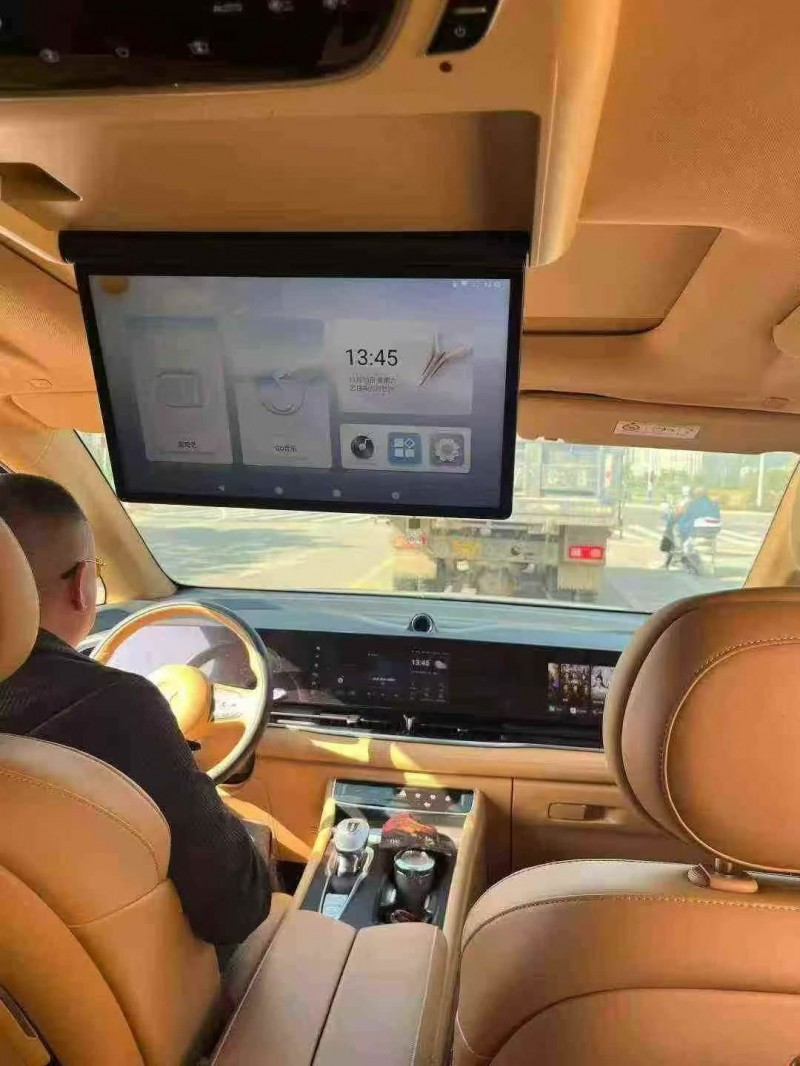 芜湖24年岚图汽车梦想家6