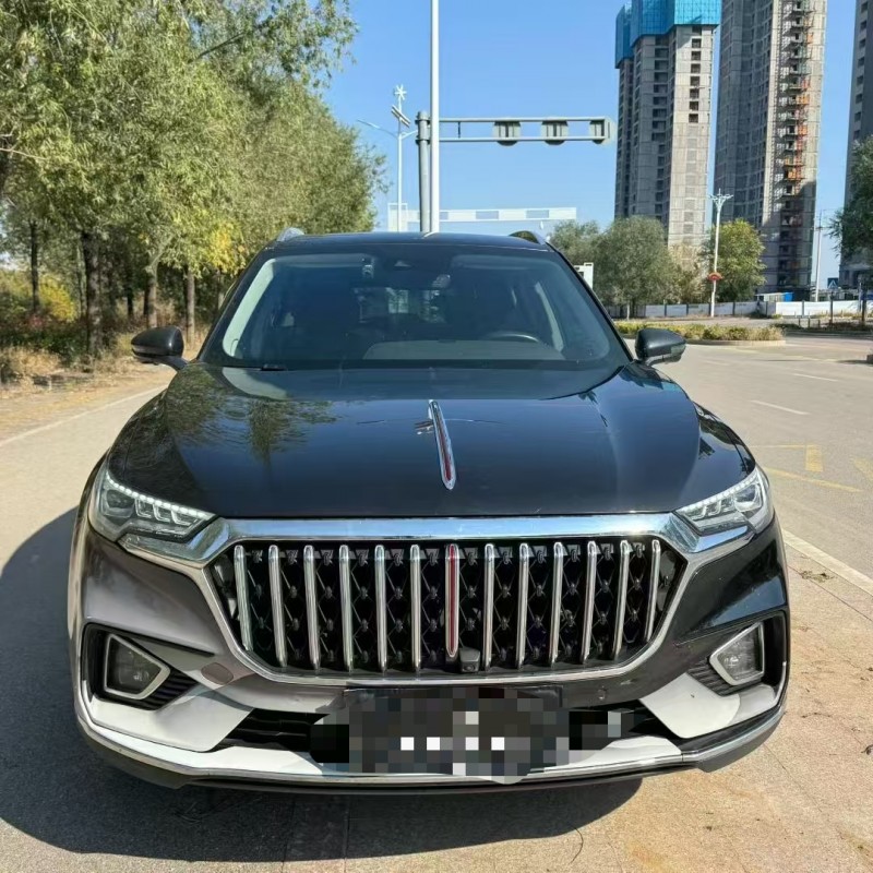 枣庄23年红旗HS51