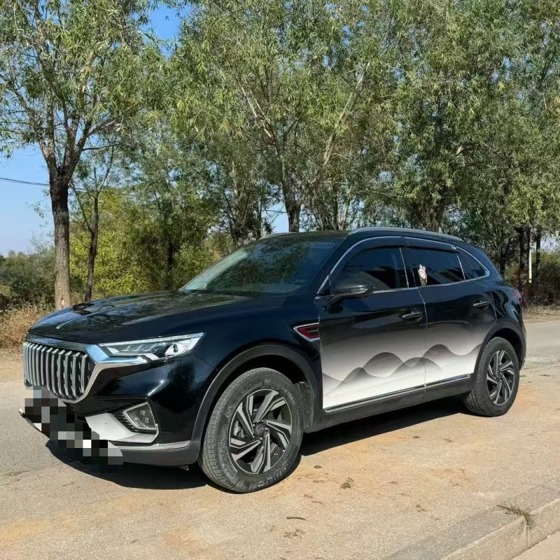 枣庄23年红旗HS52