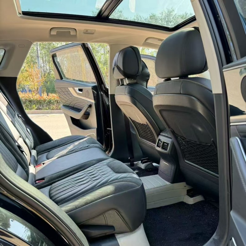 枣庄23年红旗HS55