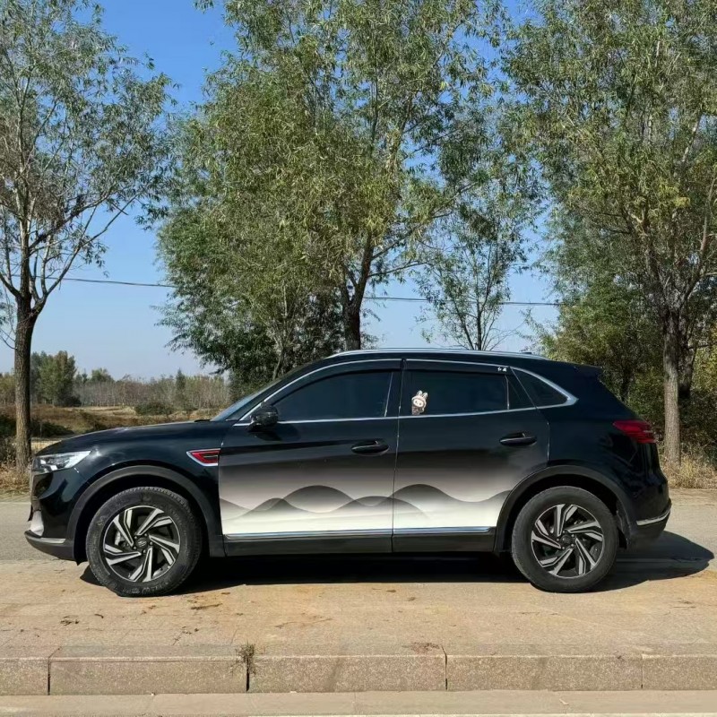 枣庄23年红旗HS57